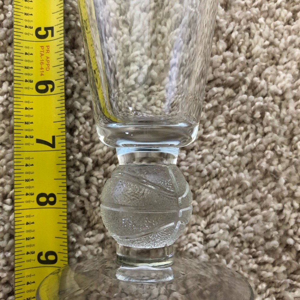 🎉🎉HP🎉🎉 Drinking Glasses - BASKETBALL - Picture 3 of 3